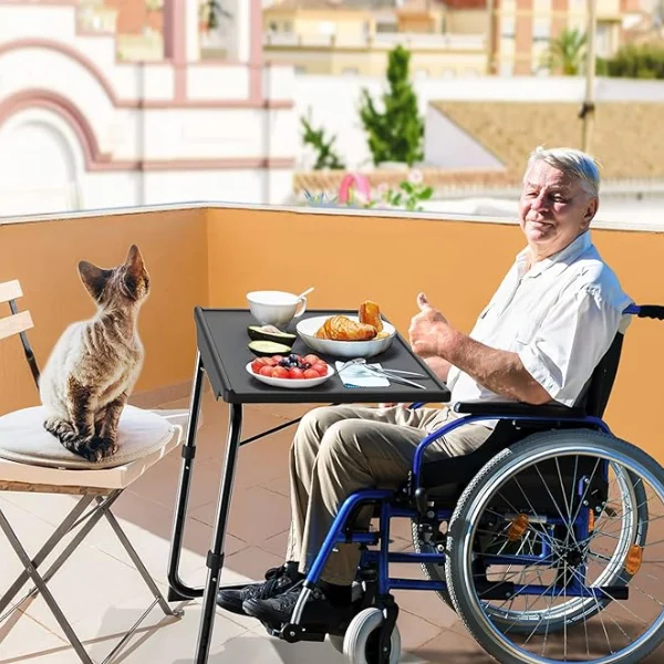 Adjustable TV Dinner Tray tables