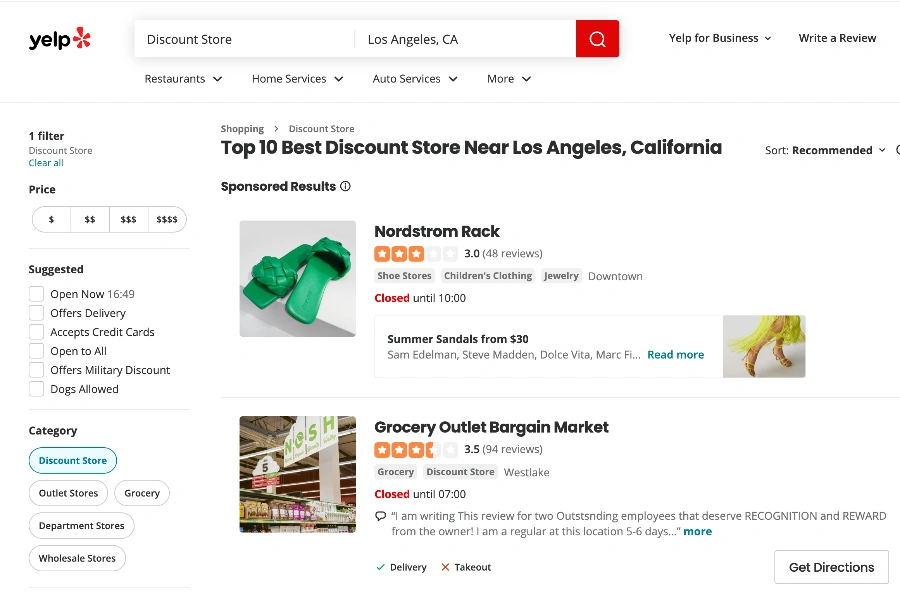 Top 10 Best Discount Store Near Los Angeles on Yelp