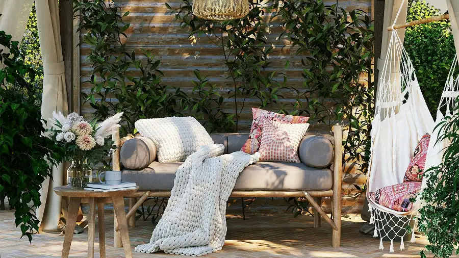 outdoor furniture